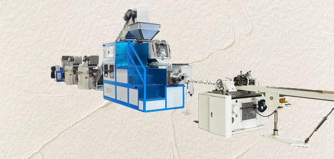 machine pour fabriquer du savon 100-200kg/h