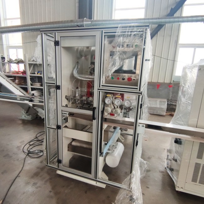 automatic soap stamping machine