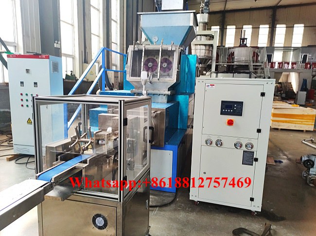fully automatic soap making machine china