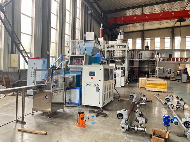 china soap saponification machine