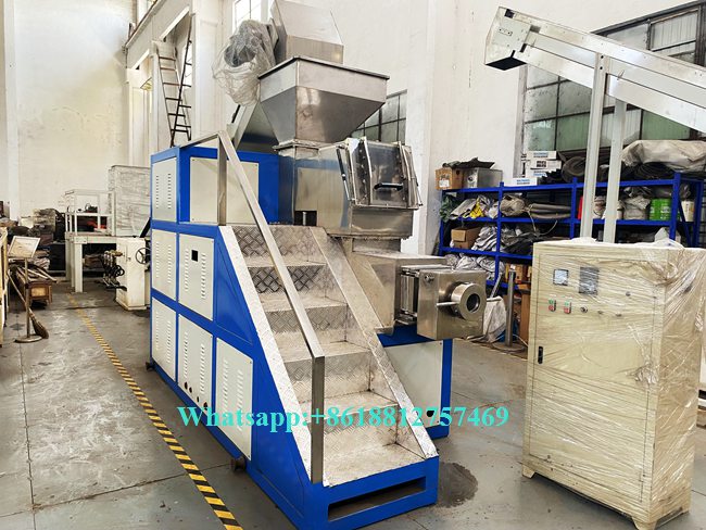 machine de savonnerie