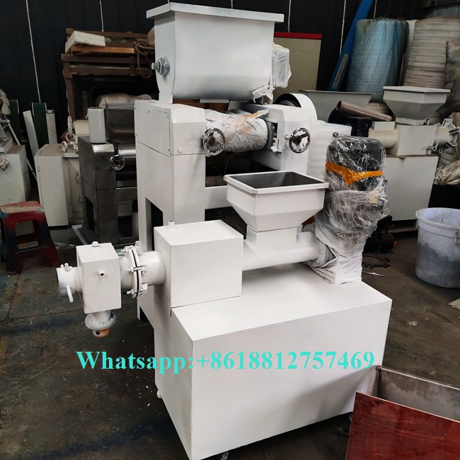 small soap making machine