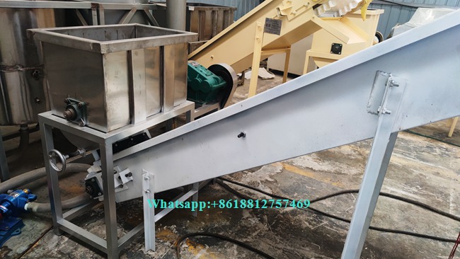 machine de fabrication de savon solide