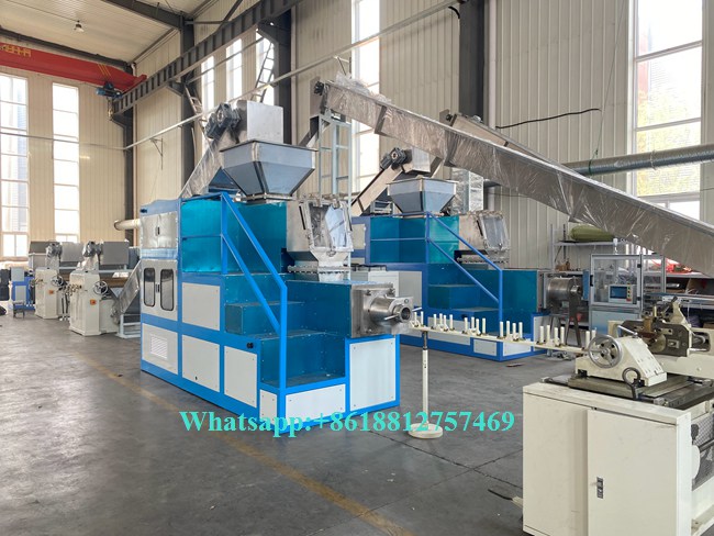 fully automatic soap making machine-3