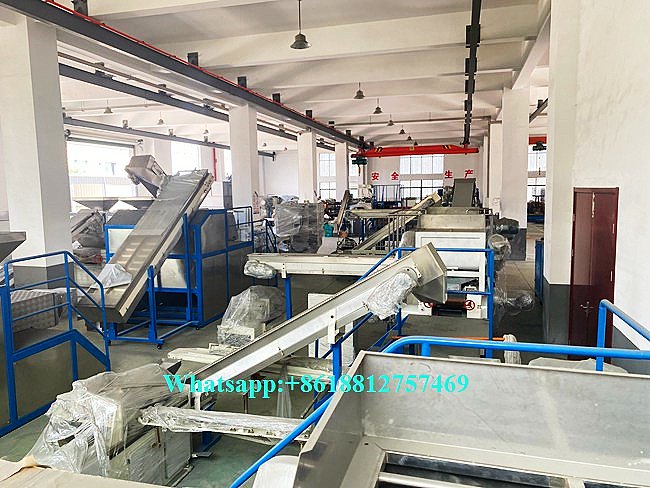 soap production machine