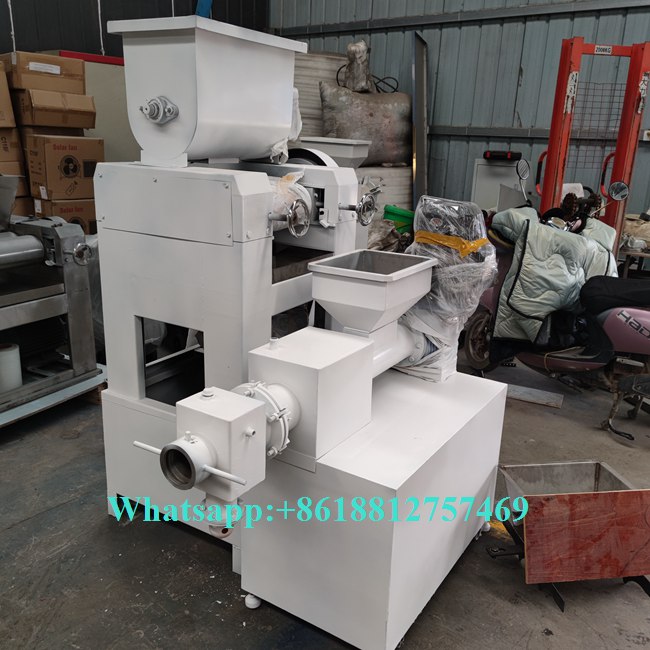 small scale soap making machine