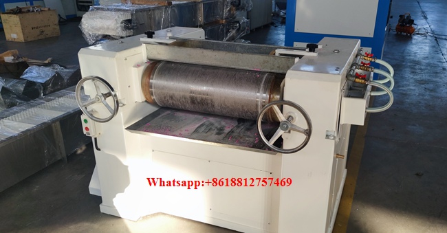 bath soap making machine