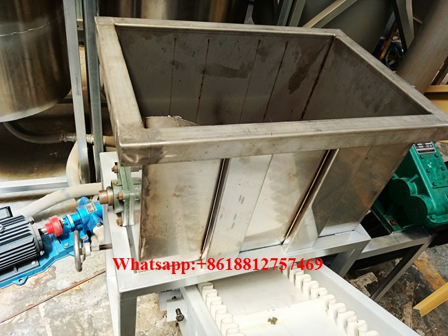 achat des machines de fabrication de savon