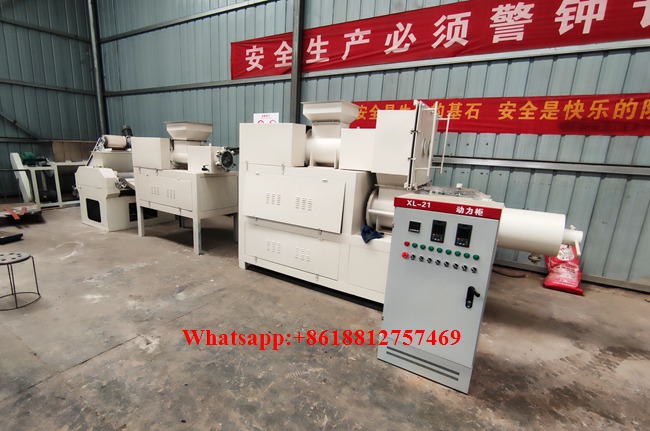 fully automatic soap making machine