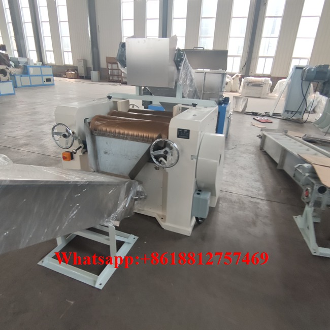 Transparent soap making machine