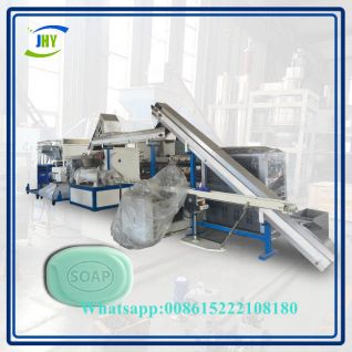 Machine pour Fabrication de Savon Automatique : Productivité et Qualité Optimisées