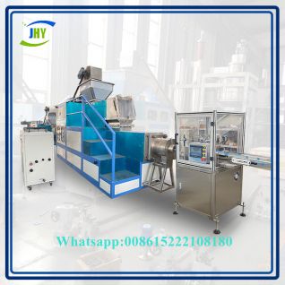 Fully automatic soap making machine