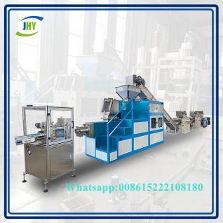 500-500KG/H machine fabrication savon