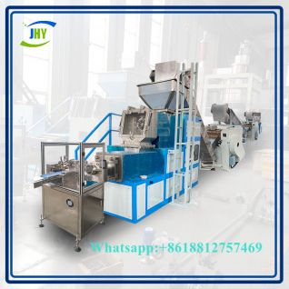 Machine pour fabriquer du savon