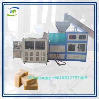 Automatic soap manufacturing plant
