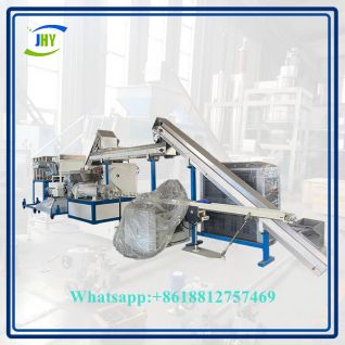 100-200kg/h automatic toilet soap making machine