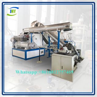 Ligne de production compacte machine savonnerie