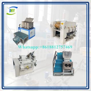 Soap manufacturing machines with simple operation