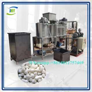 Petit appareil de saponification de 50 à 100 kg/h