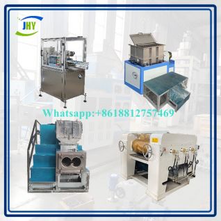 300-500kg/h Maszyny do produkcji mydła