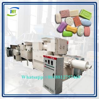 Linia produkcyjna mydła 100-2000 kg/h z personalizacją, produkowana w Chinach.