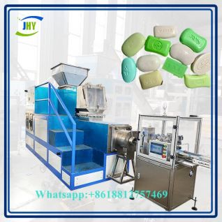 100-300kg/h máquina automática para fabricar jabón