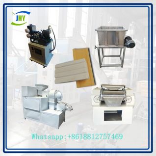 300-500kg/h Máquina de fazer sabão industrial