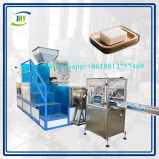 High quality bar soap making machine