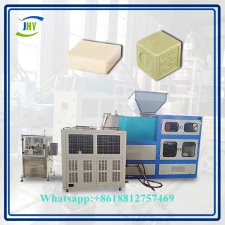 Fully automatic soap making machine can produce laundry soap with good quality