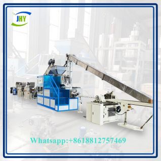 Soap manufacturing equipment