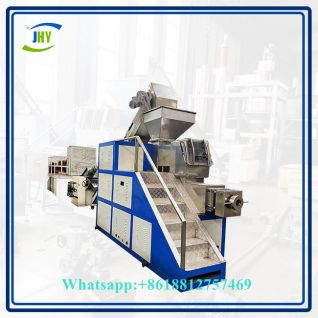 Soap production machine (for manufacturing toilet soap and laundry soap)