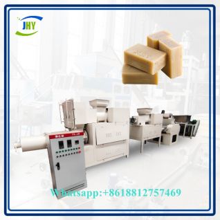 Ligne de production de savon