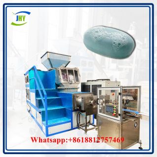 Bath soap making machine china good quality 