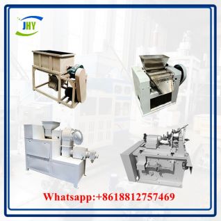 Cloth washing soap making machine