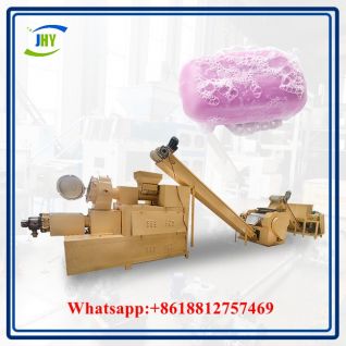 Achat des machines de fabrication de savon