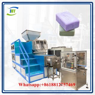 La machine à fabriquer du savon fabriquée en Chine a un bon rapport qualité-prix.