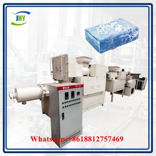 100-2000kg/h Fully automatic soap making machine